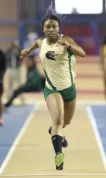 Blazers Complete Day One at Tiger Track Classic