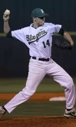UAB Baseball Hangs Tough with Auburn Tuesday