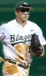 Hicklen Named to C-USA All-Academic Team