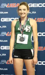 Crookes Named to C-USA All-Academic Team