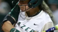 UAB Softball Splits Saturday Doubleheader at North Texas