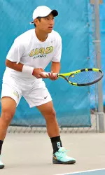Men's Tennis Opens Fall Play at Dale Short Shootout