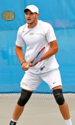 Men's Tennis Dominates at Dale Short Shootout