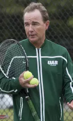 Men's Tennis Continues Fall Play at Southern Miss Invitational