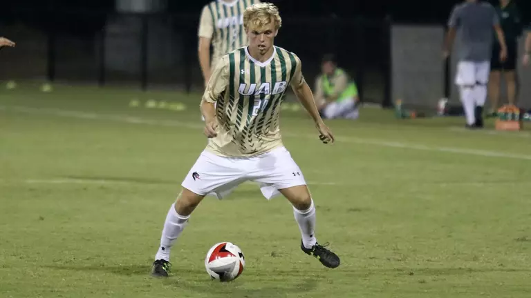 UAB Men’s Soccer Heads West to New Mexico
