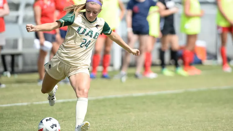 Blazers Host Southern Miss, Louisiana Tech to Begin Homestand