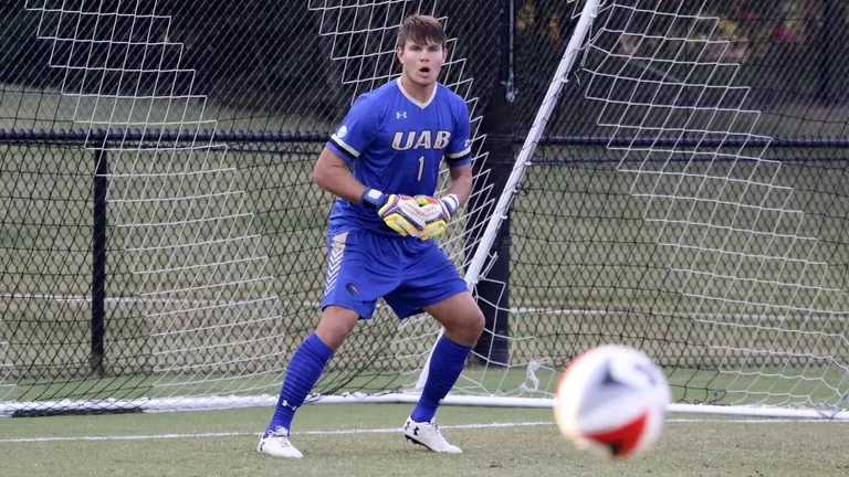 Blazers Fall 2-0 at New Mexico