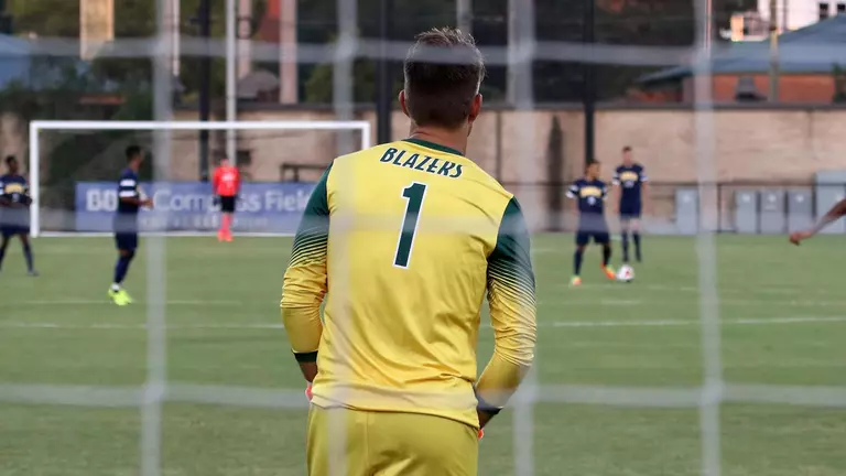 Men’s Soccer Hosts Florida Atlantic to Continue Homestand