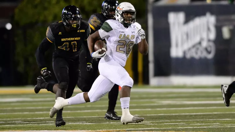 The Return’s Top 10: No. 5 - Brown’s 209-Yard Performance at USM