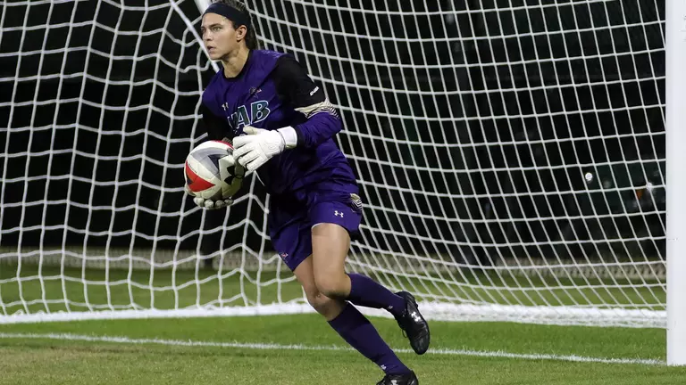 Blazers Cap Regular Season with Shutout of WKU