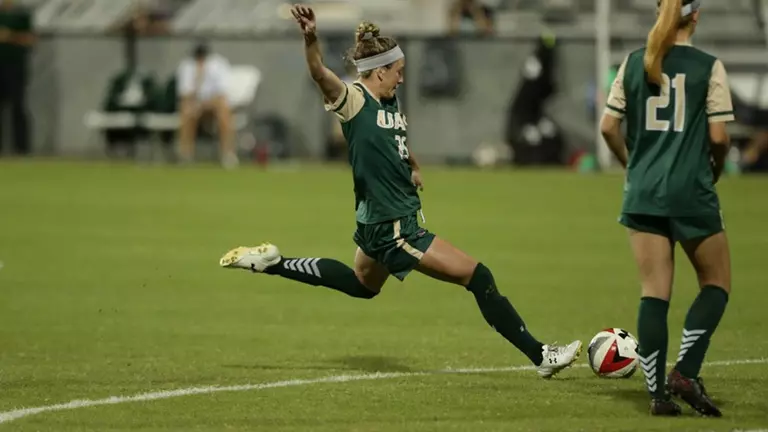 Blazers Make History with Win over Marshall