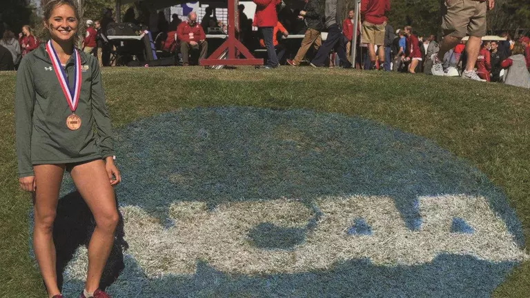 Blazers Finish 15th at the NCAA South Reginal, Drouin Earns All-Region Honors