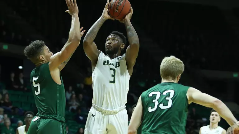 Blazers Down LeMoyne-Owen to Close Homestand