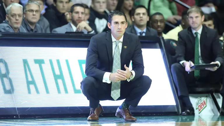 Blazers to Face Richmond in Cayman Islands Classic First Round