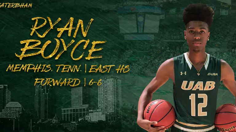Jude Akabukeze, Ryan Boyce Sign with UAB Basketball