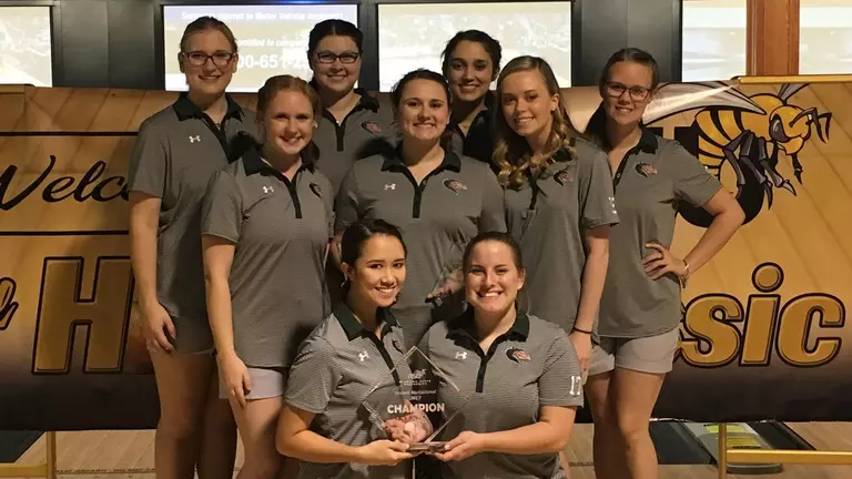 Blazers Win Hornet Classic