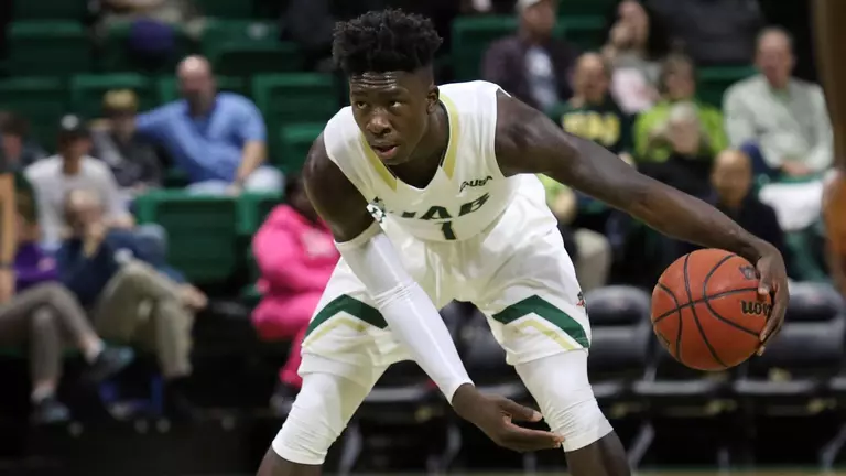 Cold Shooting Dooms UAB in Loss to Richmond
