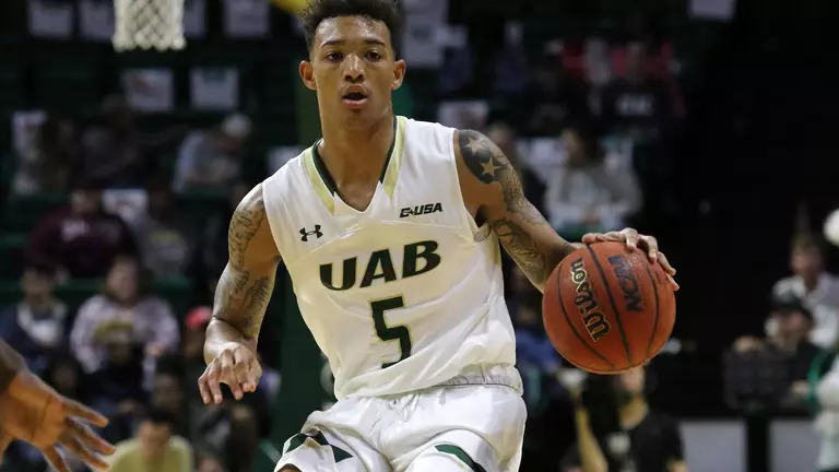 Blazers Return Home Sunday to Face Mississippi College