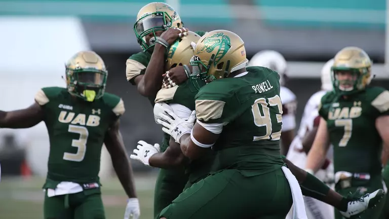 UAB Hosts UTEP on Senior Day at Legion Field