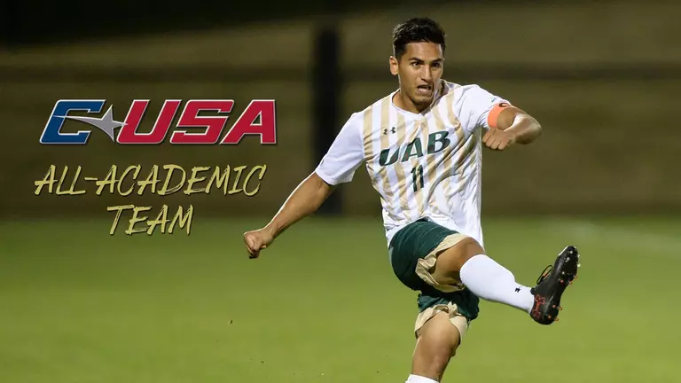 Mora Tabbed to Conference USA All-Academic Team