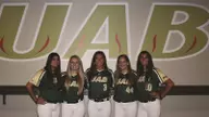 Blazers Softball Signs Five