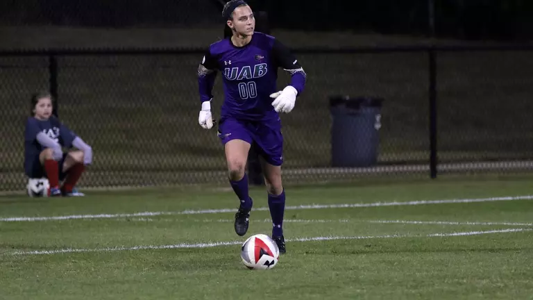 Daugherty, Brewer Named United Soccer Coaches All-South Region