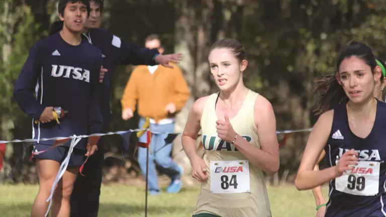 Blazers Head to NCAA South Regional