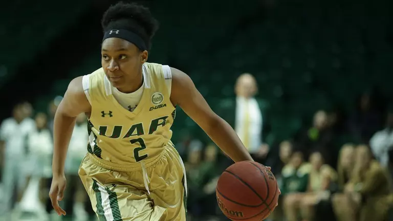 UAB Opens Four-Game In-State Stretch with Alabama A&M