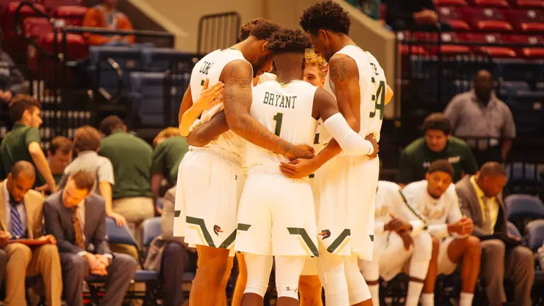 Blazers Blow Past Alabama A&M in BhmJam