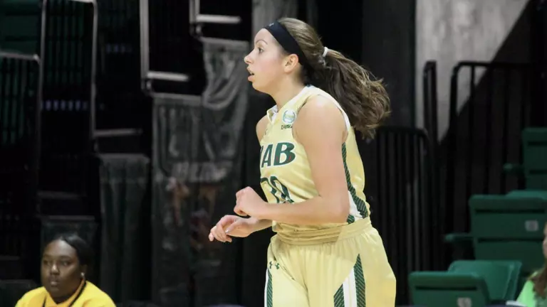 Blazers Fly Past Alabama A&M, 85-58