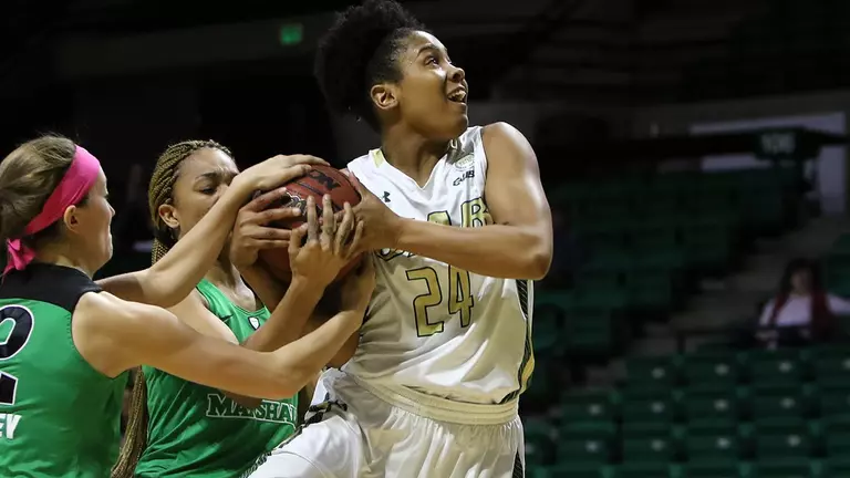 Defensive Effort Gives UAB a 61-44 Win Over Alabama State