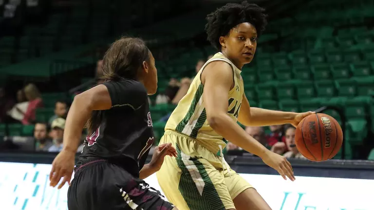 Blazers Travel to South Alabama for Final Non-Conference Road Contest