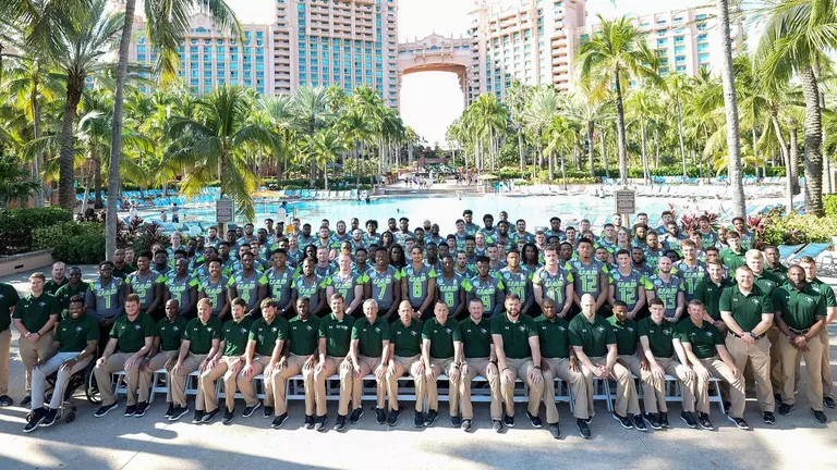 UAB Spends Final Day in Bahamas Before Facing Ohio
