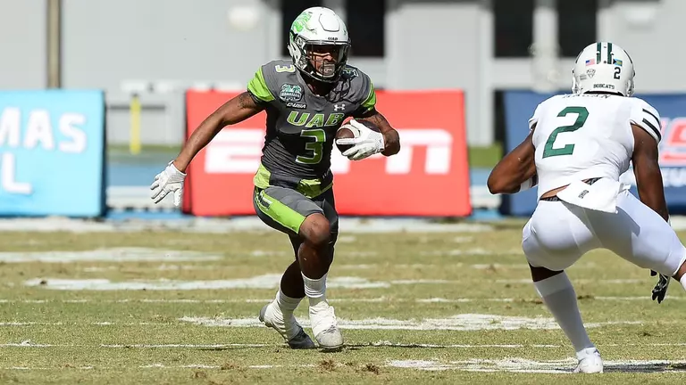 UAB Falls to Ohio in the Bahamas Bowl, 41-6