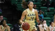 Unselfish Play Guides UAB to 105-50 Win Over Tuskegee