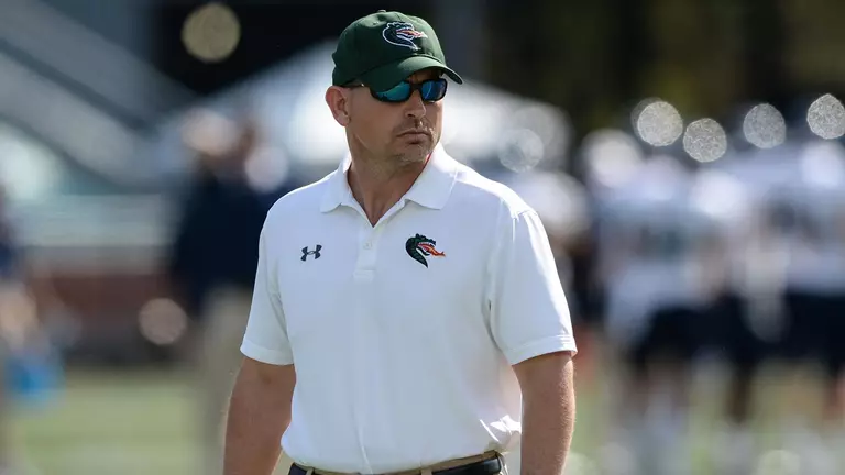 Clark Named Finalist for Eddie Robinson Coach of the Year Award