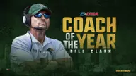 Bill Clark Named Conference USA Coach of the Year