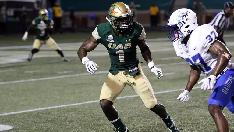 SB Nation Names Darious Williams Honorable Mention All-American