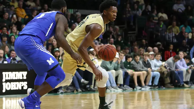 Blazers Host New Orleans Wednesday at Bartow Arena