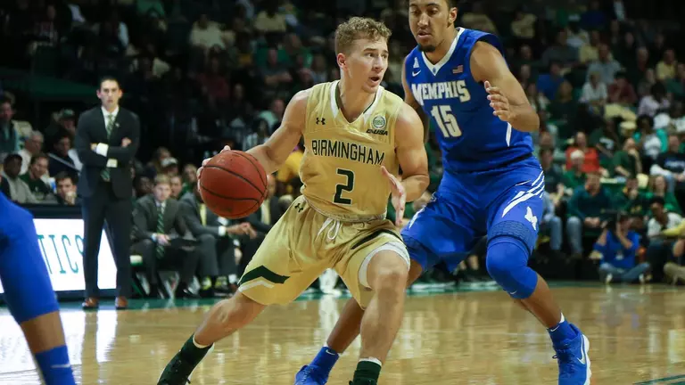 Blazers Face Alabama A&M Saturday at Legacy Arena in BHM JAM