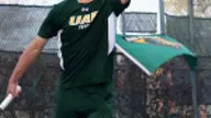 UAB Men's Tennis Picks Up First League Win