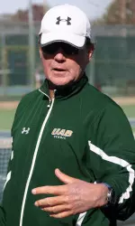 UAB Men's Tennis Takes Two Match Win Streak to UNC Wilmington Invite