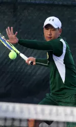 Men's Tennis Drops Close Match to No. 47 South Alabama