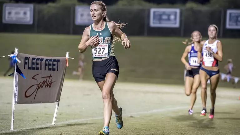 Evans Leads Blazers at NCAA South Regionals