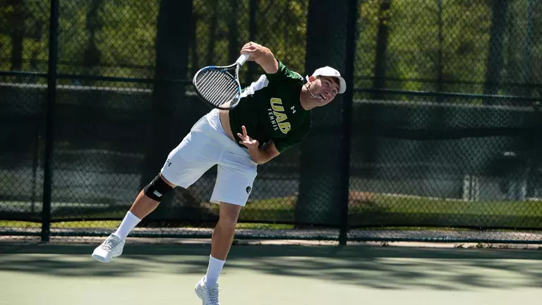 UAB Returns to Action at the PRC Collegiate Invite