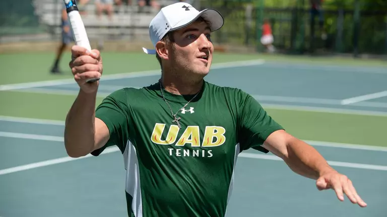 Blazers Drop Tightly Contested Match to Southern Miss