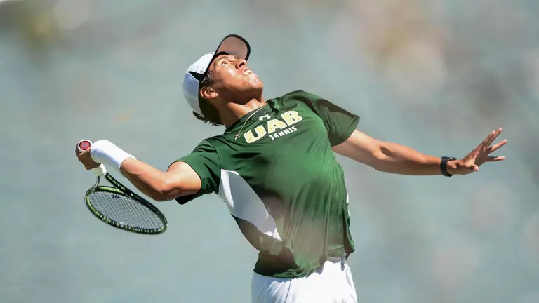 Men's Tennis Heads to Conference USA Championships