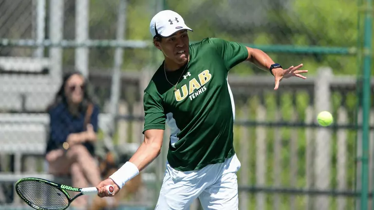 Blazers Primed for Big Weekend at ITA Southern Regional