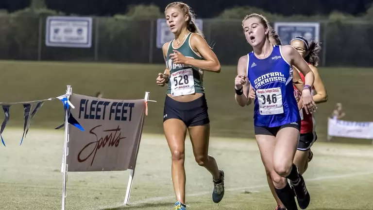 Cross Country Heads to NCAA South Regional Championships