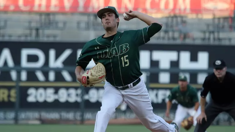 Ruggles Selected to VBL All-Star Game